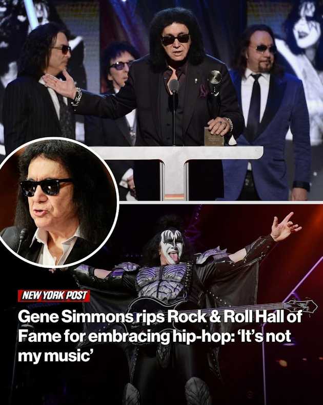 Gene Simmons